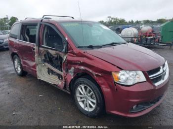  Salvage Dodge Grand Caravan