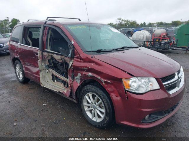  Salvage Dodge Grand Caravan