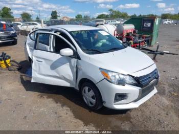  Salvage Mitsubishi Mirage