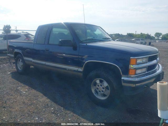  Salvage Chevrolet K1500