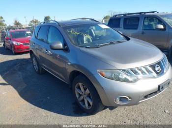  Salvage Nissan Murano