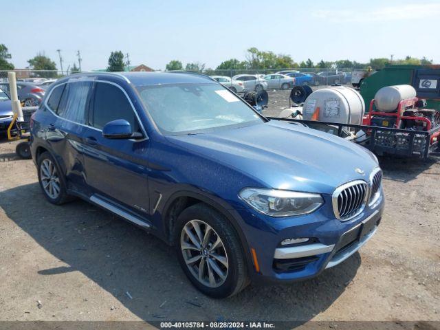  Salvage BMW X Series