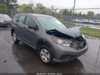  Salvage Honda CR-V