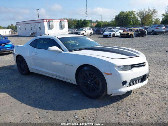  Salvage Chevrolet Camaro