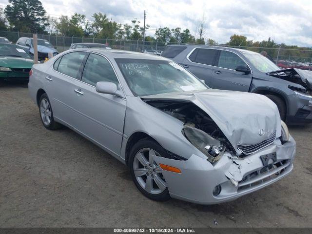  Salvage Lexus Es