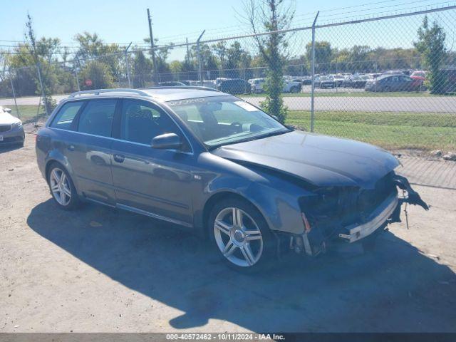  Salvage Audi A4