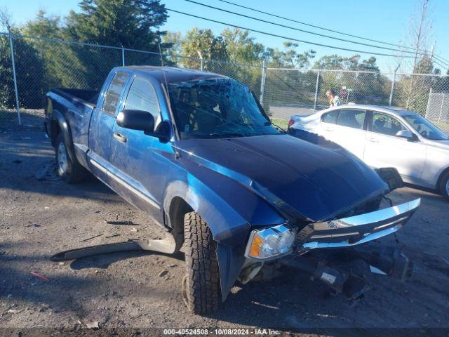  Salvage Dodge Dakota