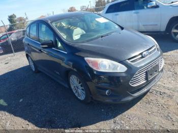  Salvage Ford C-MAX Energi