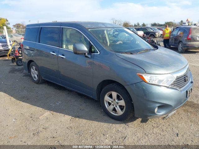  Salvage Nissan Quest