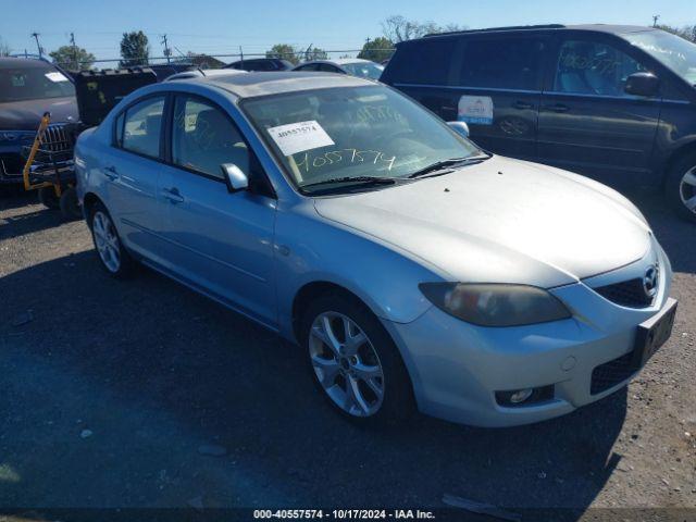  Salvage Mazda Mazda3