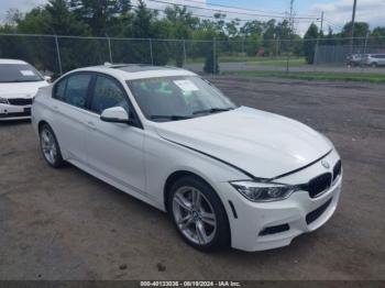  Salvage BMW 3 Series