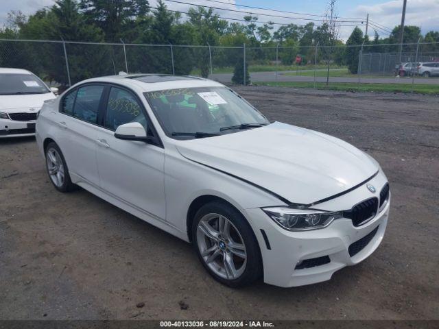  Salvage BMW 3 Series