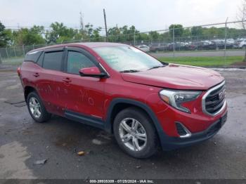  Salvage GMC Terrain