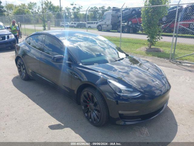  Salvage Tesla Model 3