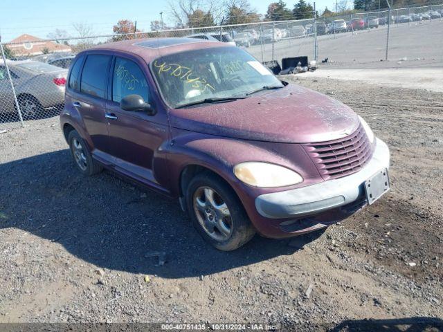  Salvage Chrysler PT Cruiser