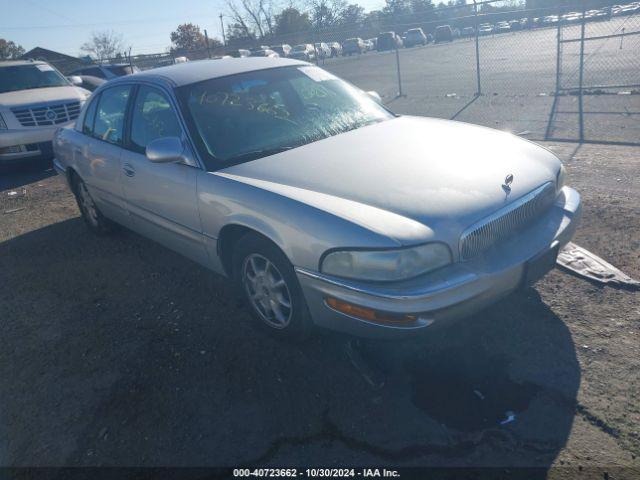  Salvage Buick Park Avenue