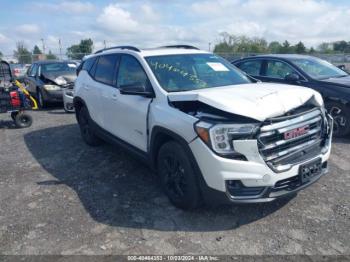  Salvage GMC Terrain