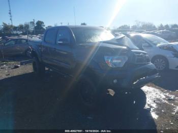  Salvage Toyota Tacoma