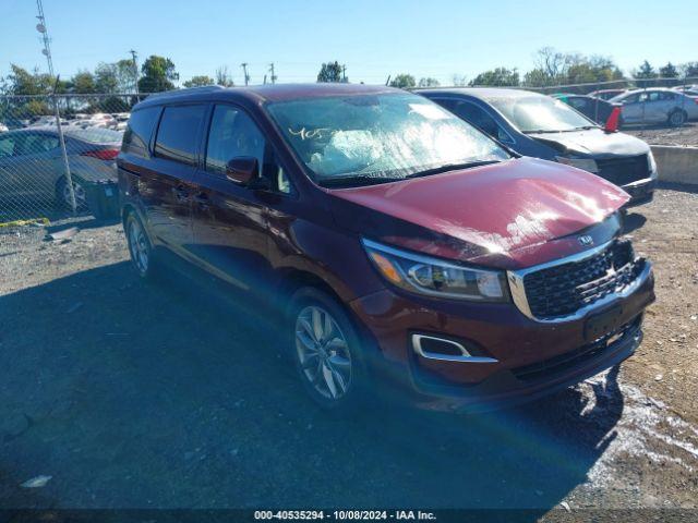  Salvage Kia Sedona