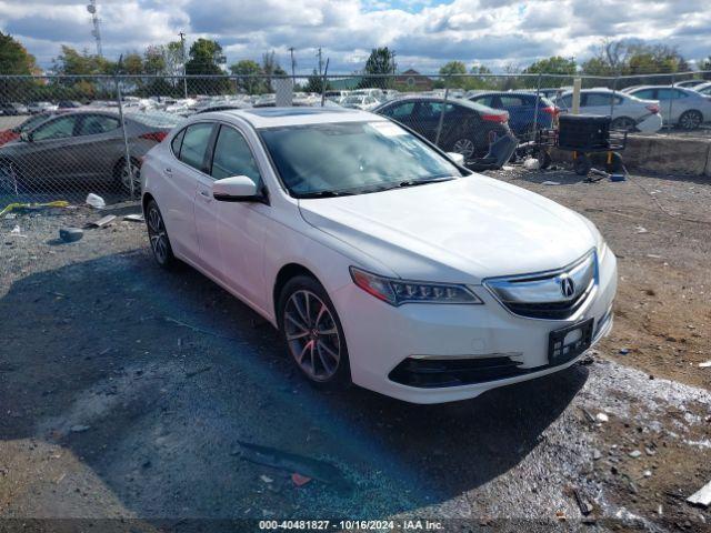  Salvage Acura TLX