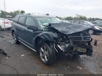  Salvage Dodge Journey