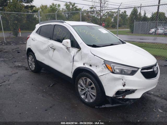  Salvage Buick Encore