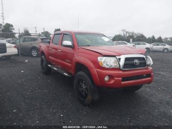  Salvage Toyota Tacoma