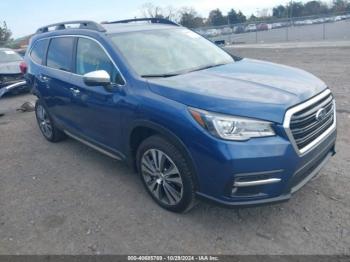  Salvage Subaru Ascent