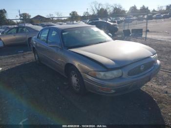  Salvage Buick LeSabre