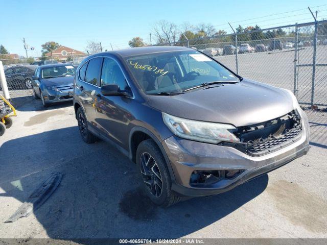  Salvage Honda CR-V