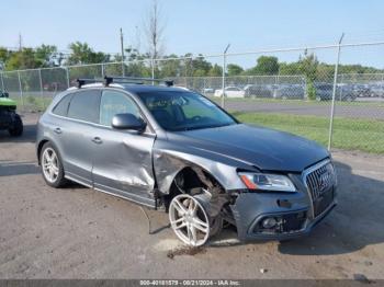  Salvage Audi Q5