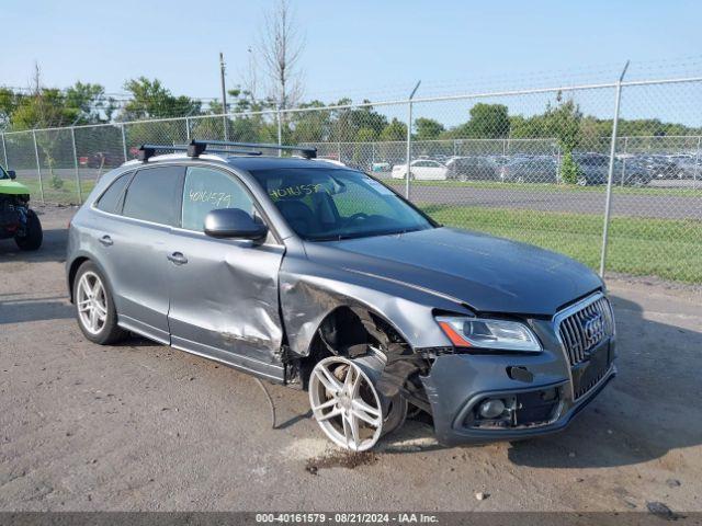  Salvage Audi Q5