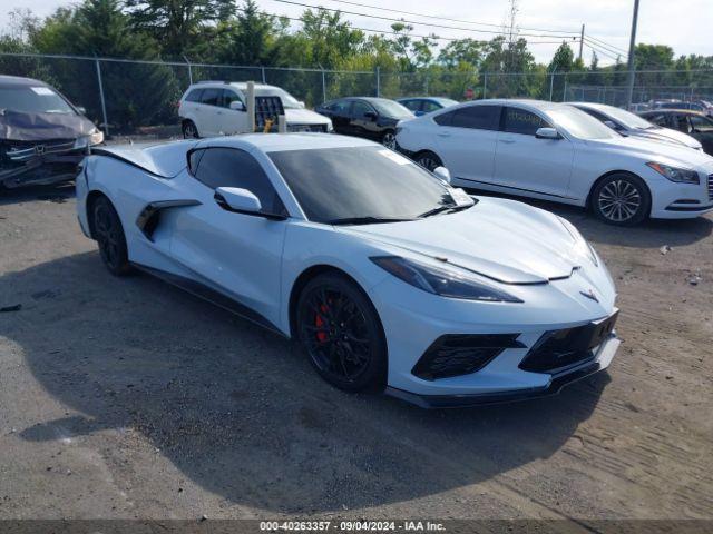  Salvage Chevrolet Corvette