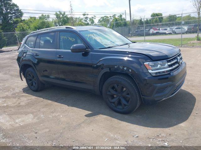  Salvage Volkswagen Atlas