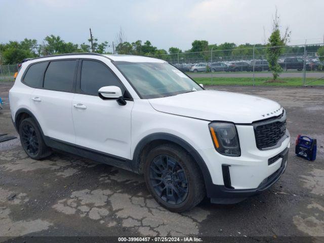  Salvage Kia Telluride