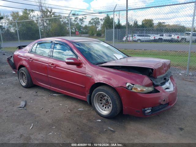  Salvage Acura TL