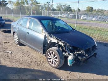  Salvage Volkswagen Jetta