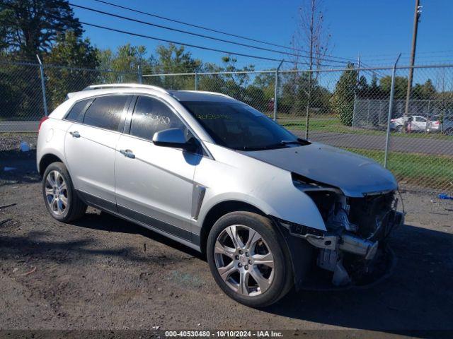  Salvage Cadillac SRX