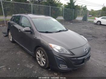  Salvage Mazda Mazda3