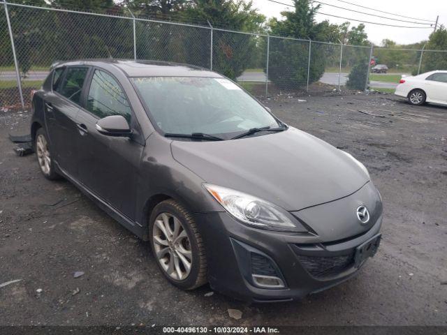  Salvage Mazda Mazda3