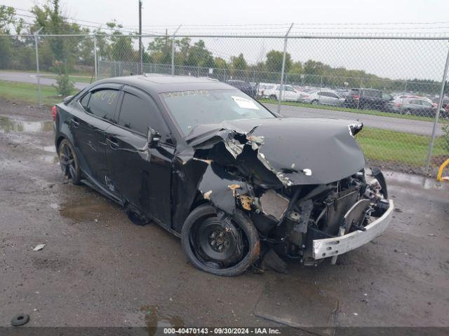  Salvage Lexus Is