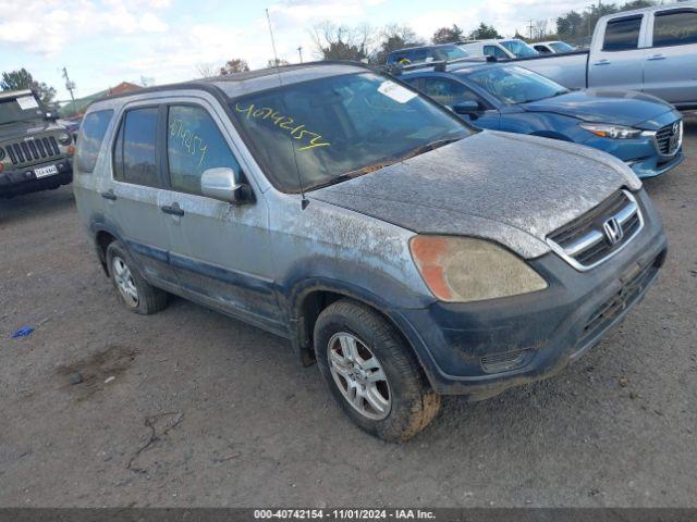  Salvage Honda CR-V