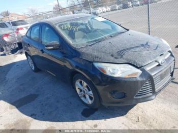  Salvage Ford Focus