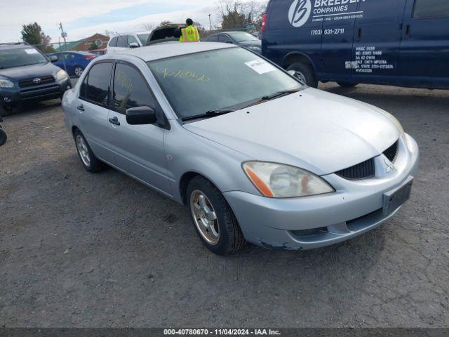  Salvage Mitsubishi Lancer