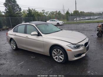  Salvage BMW 3 Series