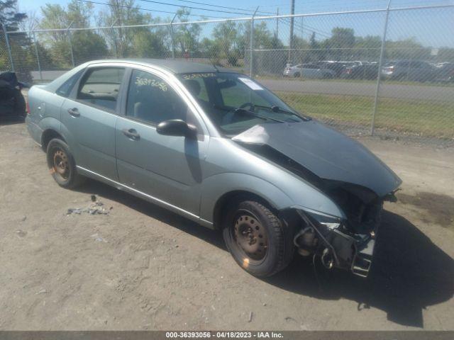  Salvage Ford Focus