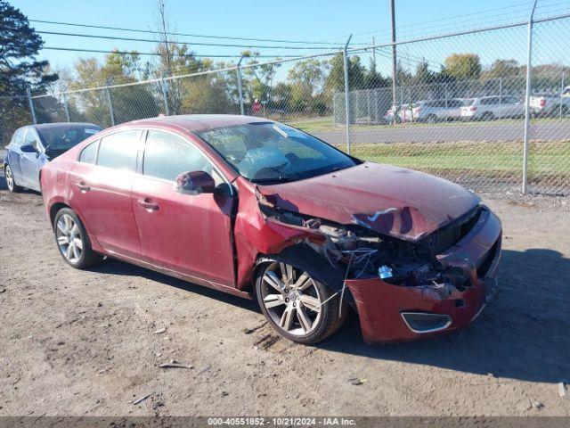  Salvage Volvo S60