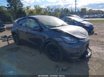  Salvage Tesla Model Y