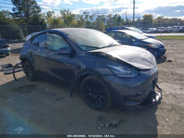  Salvage Tesla Model Y