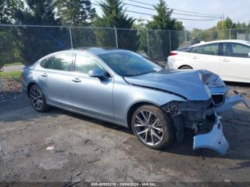  Salvage Volvo S90